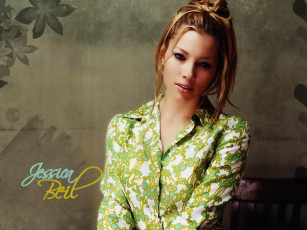 Картинка Jessica+Biel beil девушки