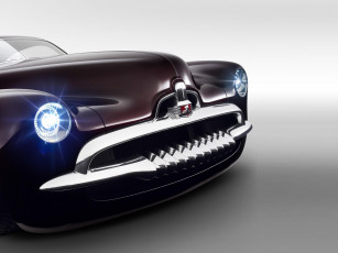 Картинка holden efijy concept автомобили фрагменты автомобиля