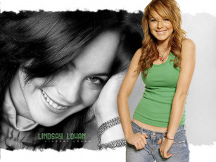 Картинка Lindsay+Lohan девушки