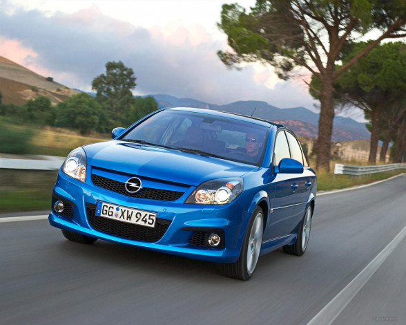 Обои картинки фото автомобили, opel