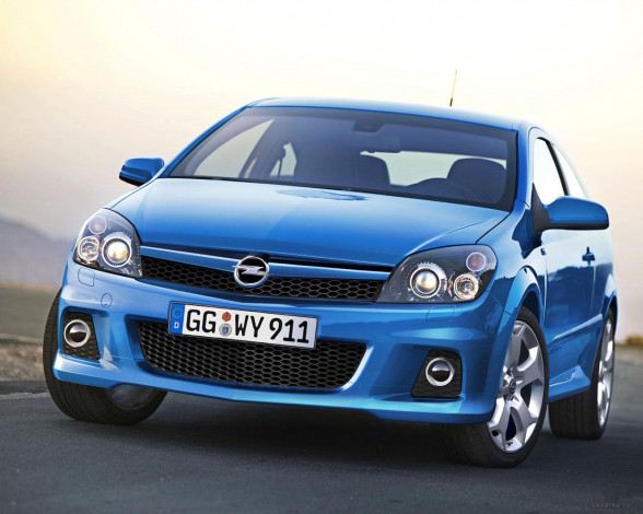Обои картинки фото автомобили, opel