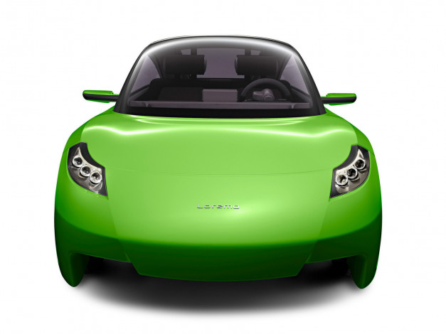 Обои картинки фото 2006, loremo, ls, автомобили