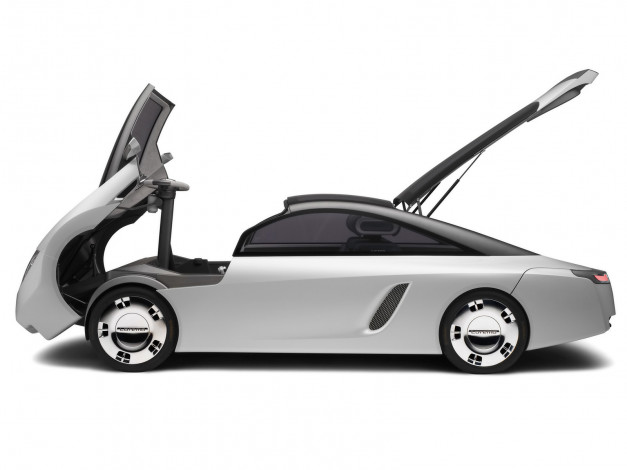 Обои картинки фото 2006, loremo, ls, автомобили