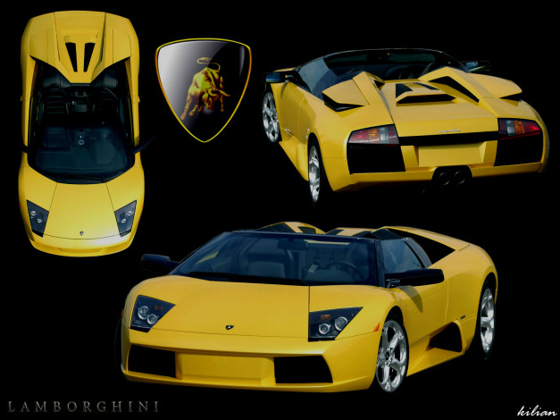 Обои картинки фото автомобили, lamborghini