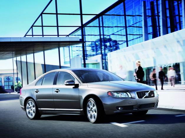 Обои картинки фото автомобили, volvo