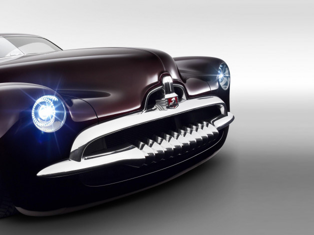 Обои картинки фото holden, efijy, concept, автомобили, фрагменты, автомобиля