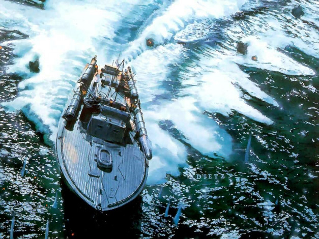 Обои картинки фото корабли, рисованные