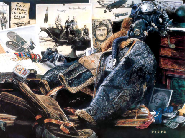 Обои картинки фото рисованные, армия