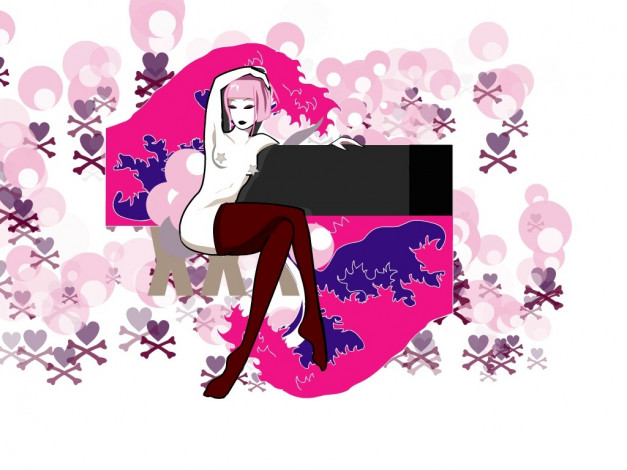 Обои картинки фото векторная, графика