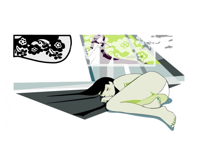 Обои картинки фото векторная, графика