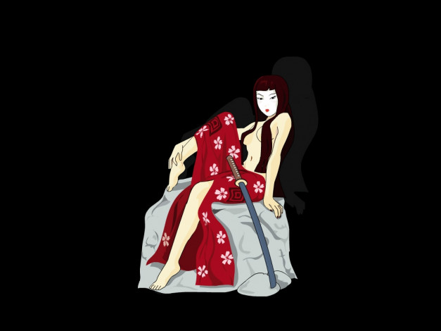 Обои картинки фото векторная, графика