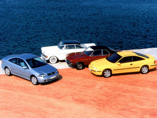 Картинка автомобили opel