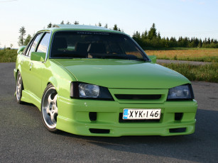 Картинка автомобили opel