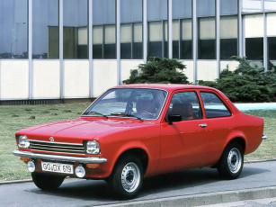 Картинка kadett автомобили opel