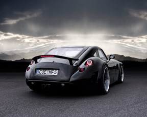 Картинка автомобили wiesmann