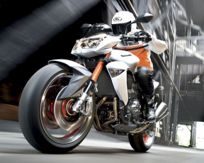 Картинка мотоциклы kawasaki