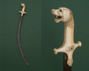 Картинка сабля макара оружие холодное