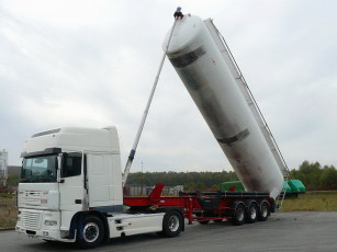 обоя автомобили, daf