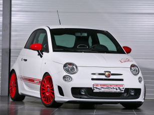 Картинка автомобили fiat