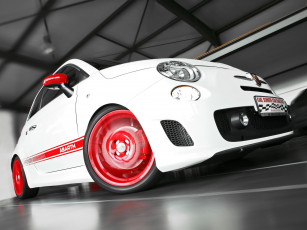 Картинка автомобили fiat