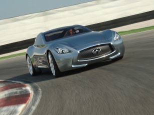 Картинка автомобили infiniti