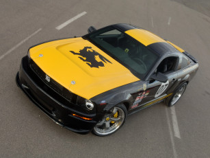 Картинка автомобили mustang