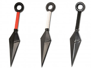 Картинка кунай оружие холодное