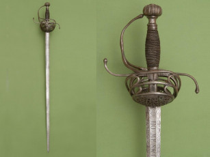 Картинка шпага оружие холодное
