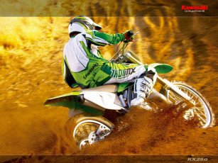 обоя спорт, мотокросс