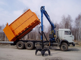 Картинка техника краны