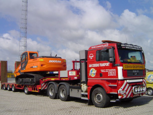 Картинка техника строительная