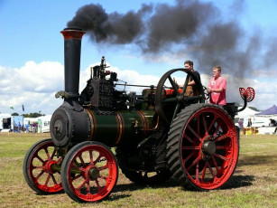 Картинка техника тракторы