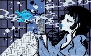 Картинка аниме xxxholic