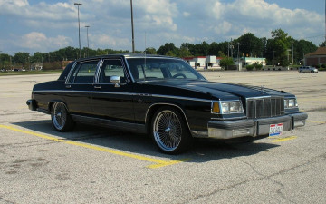 Картинка buick автомобили