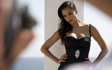 Картинка Jessica+Alba девушки