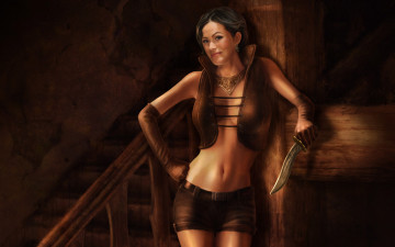 Картинка risen видео игры