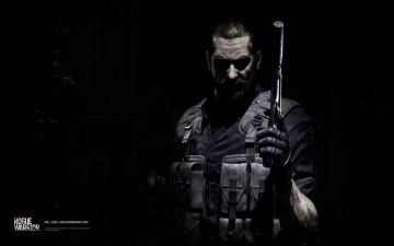 Картинка rogue warrior видео игры