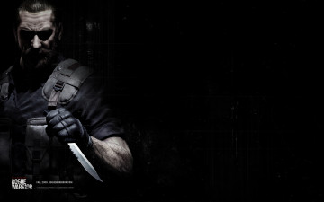 Картинка rogue warrior видео игры