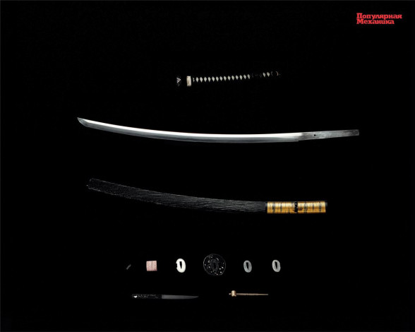 Обои картинки фото оружие, холодное