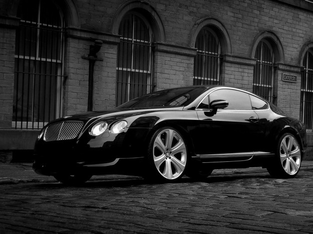 Обои картинки фото автомобили, bentley