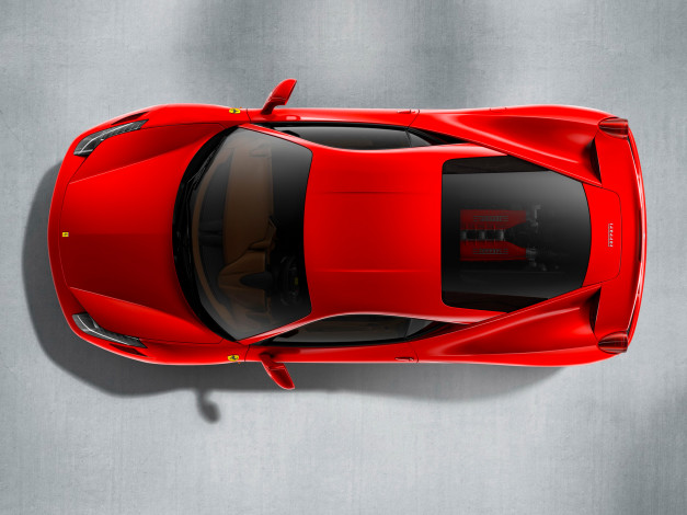 Обои картинки фото автомобили, ferrari