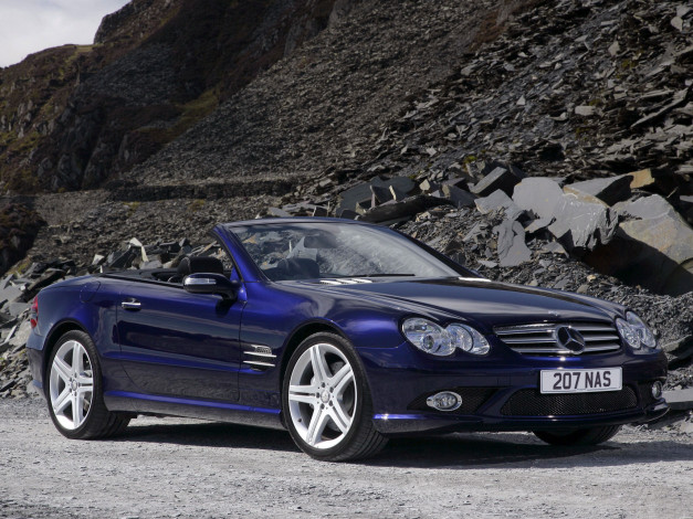 Обои картинки фото автомобили, mercedes, benz