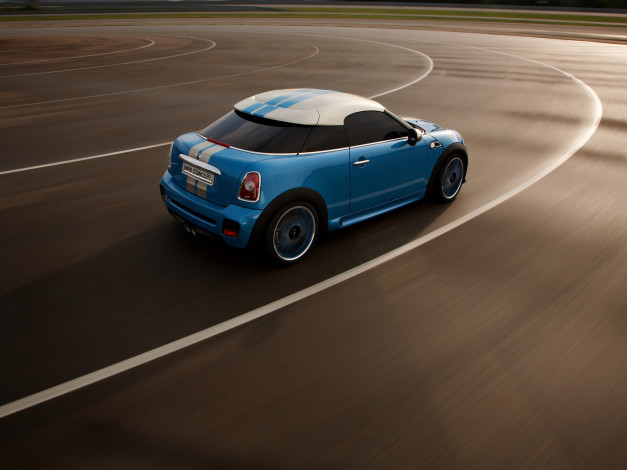 Обои картинки фото автомобили, mini