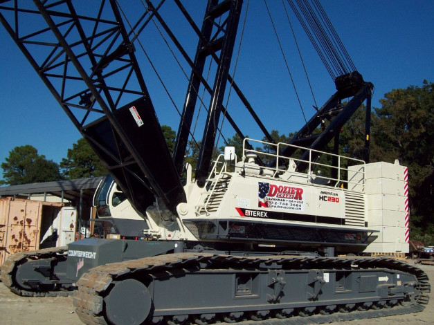 Обои картинки фото техника, строительная