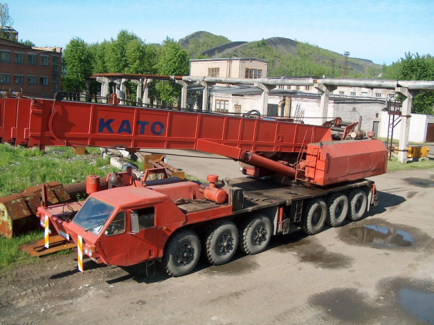 Обои картинки фото техника, строительная