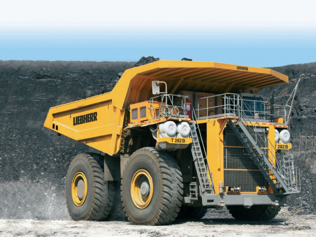 Обои картинки фото техника, строительная