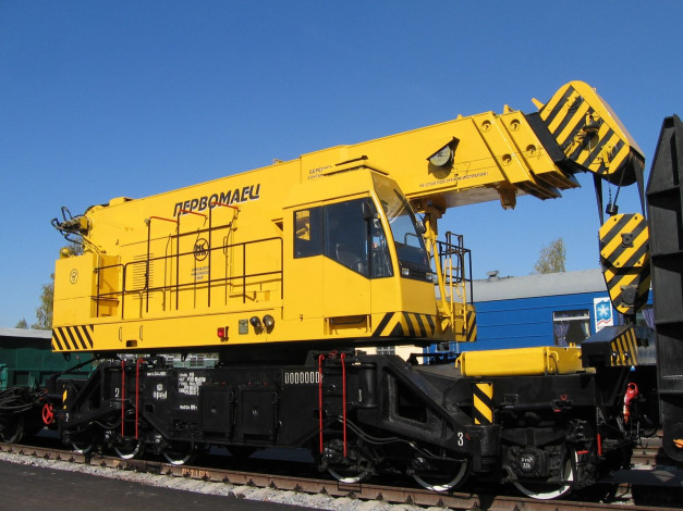 Обои картинки фото техника, строительная