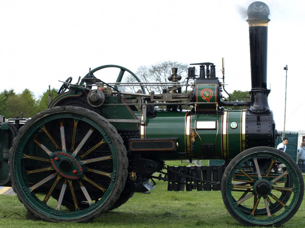 Обои картинки фото техника, тракторы