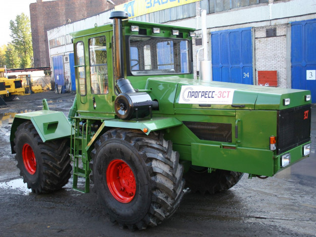 Обои картинки фото техника, тракторы