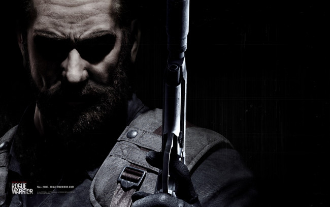 Обои картинки фото rogue, warrior, видео, игры